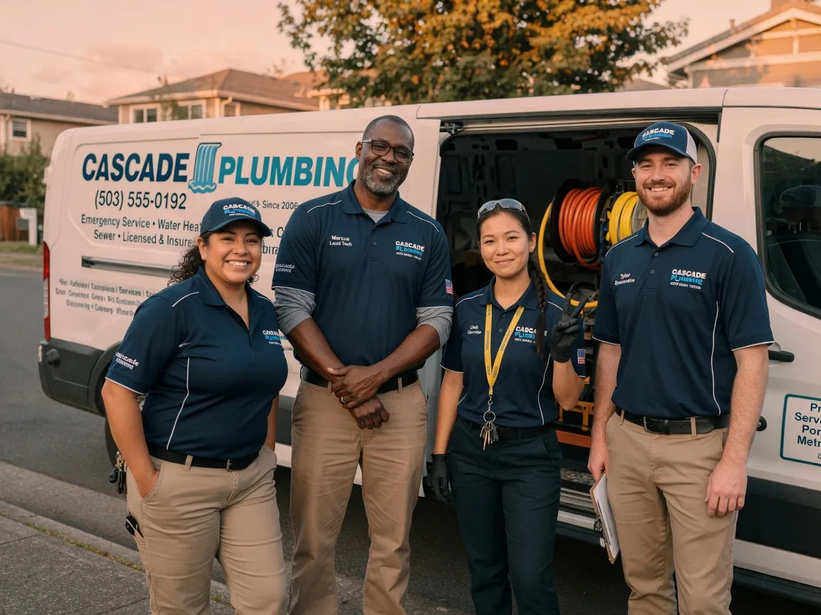 Emergency Plumber company in Boyceville, WI