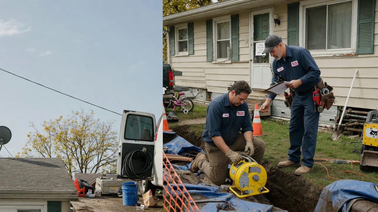 Emergency Plumber in Boyceville, WI near me